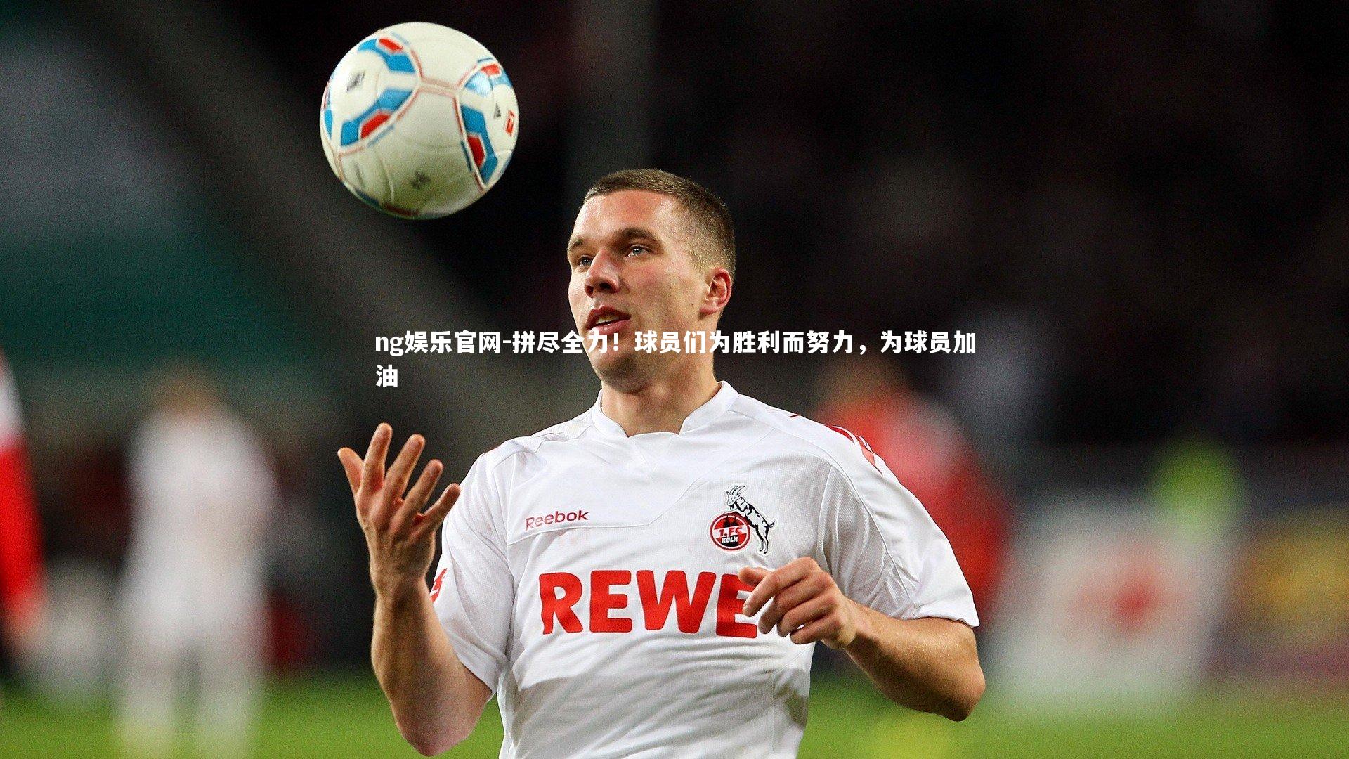 拼尽全力！球员们为胜利而努力，为球员加油